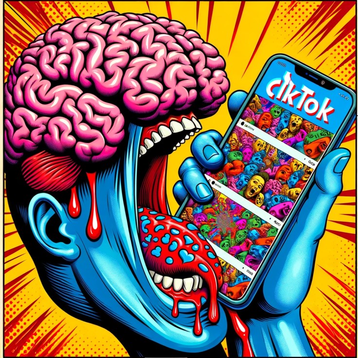 Misinformation in Häppchen serviert.